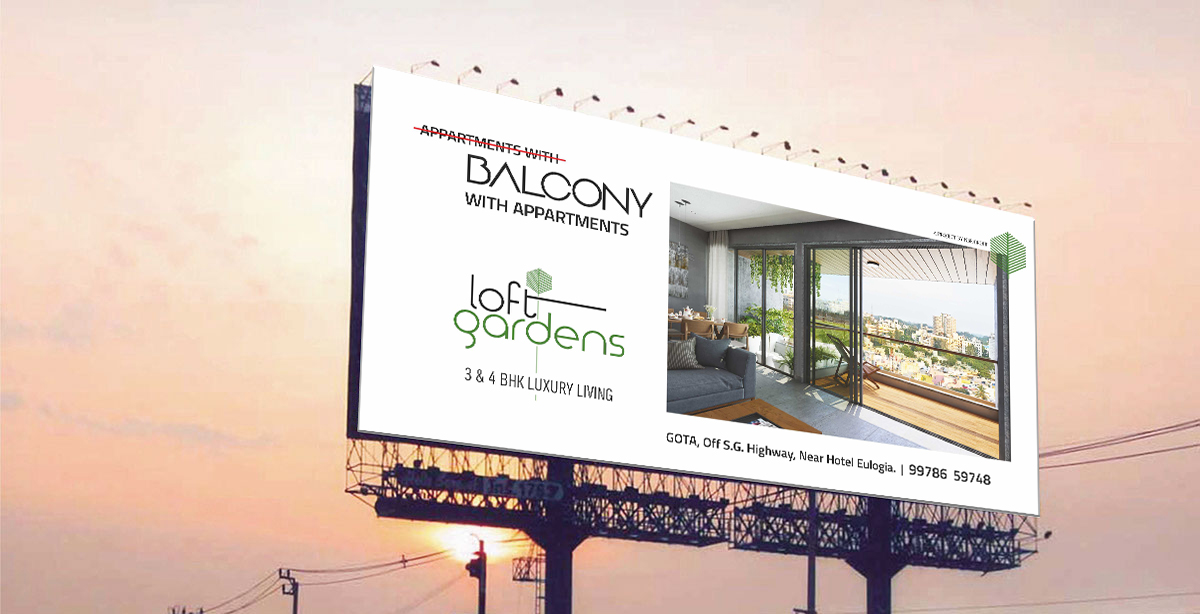 loft gardens hoarding