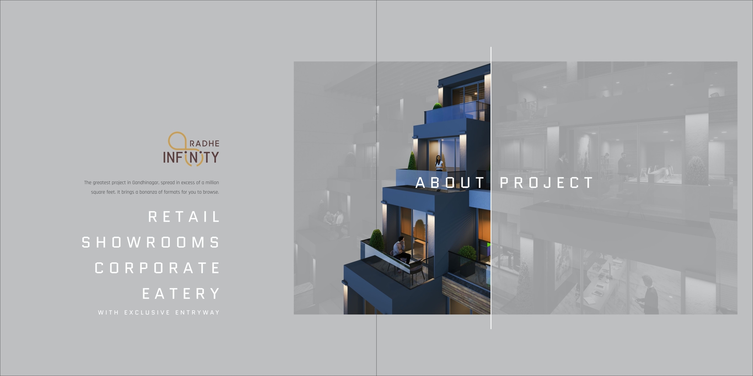 Radhe Infinity Brochure