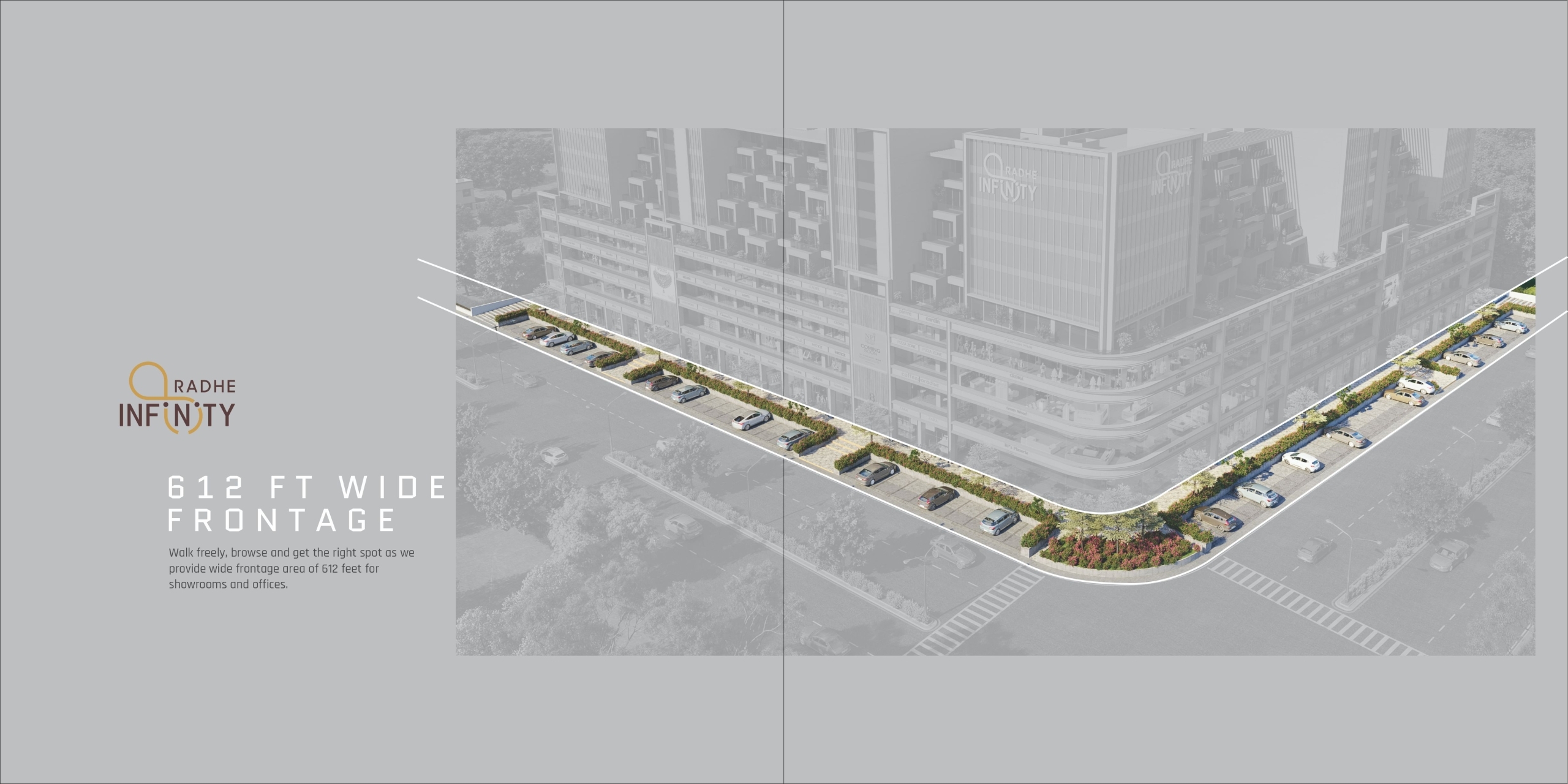 Radhe Infinity Brochure