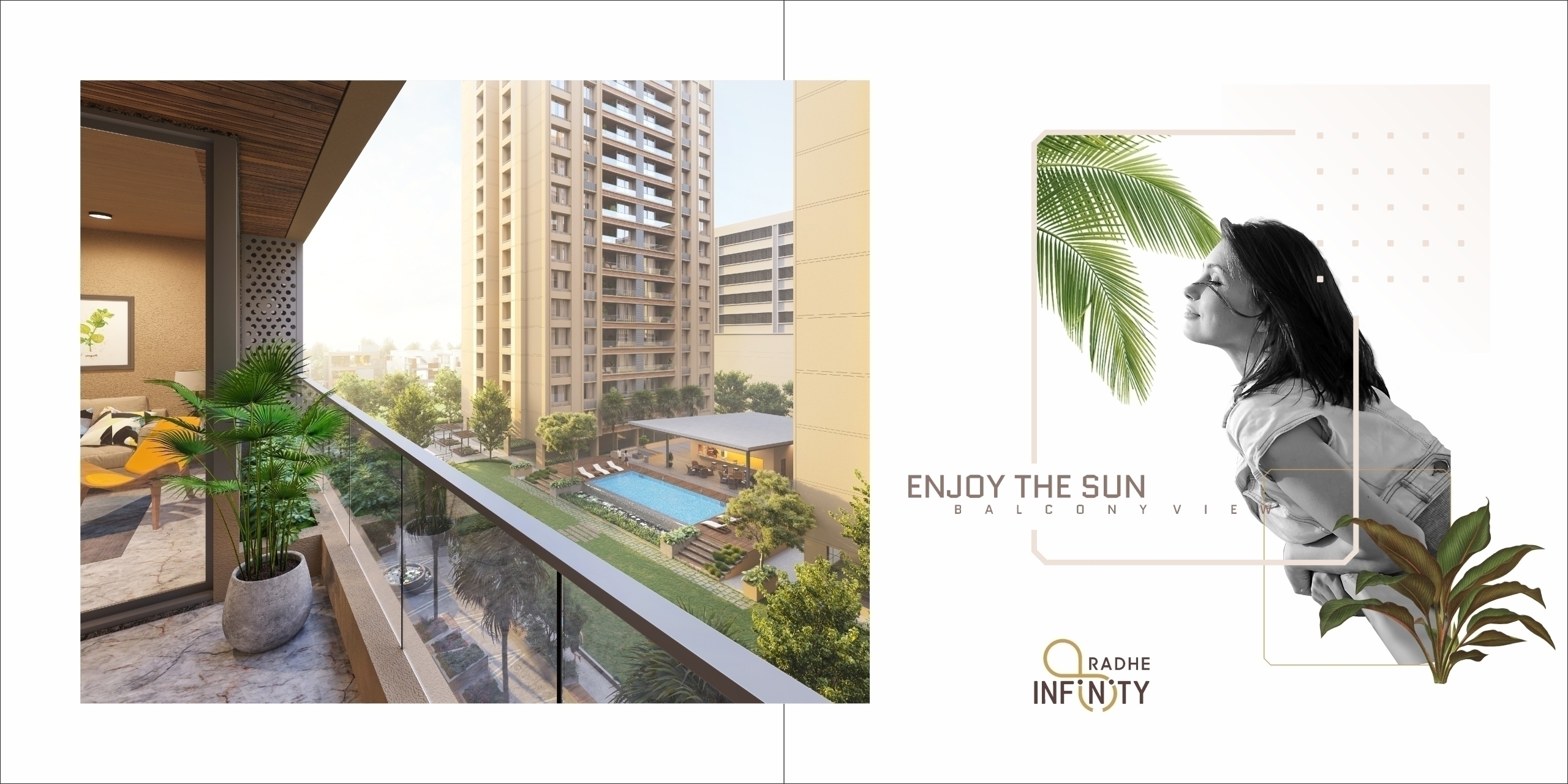 Radhe Infinity Brochure