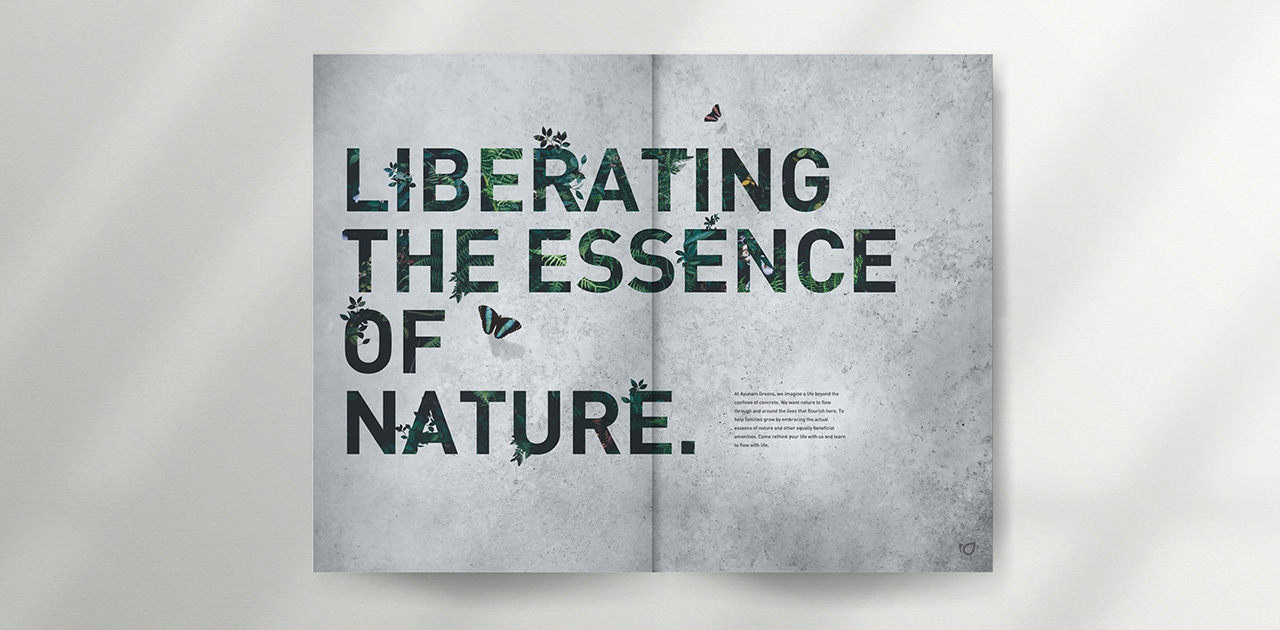 Ayunam Greens Brochure
