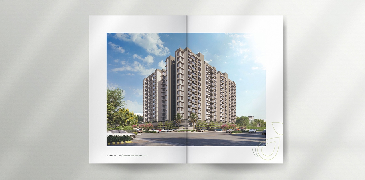 Ayunam Greens Brochure