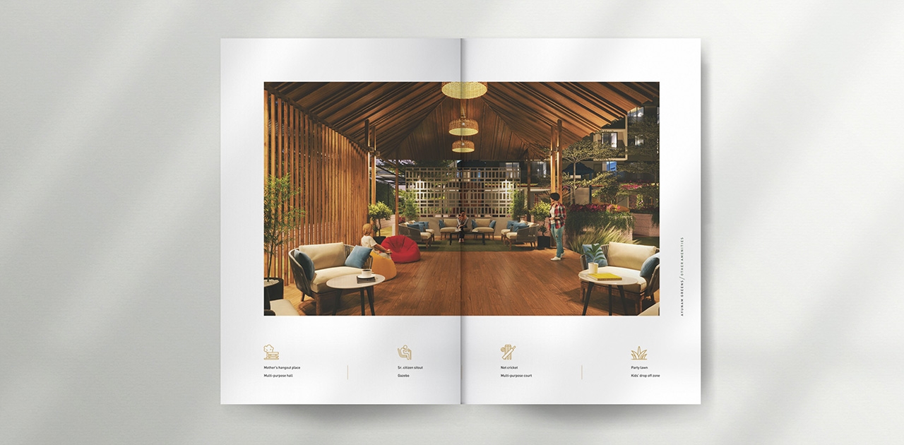 Ayunam Greens Brochure
