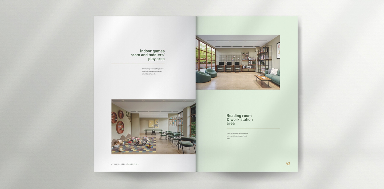 Ayunam Greens Brochure