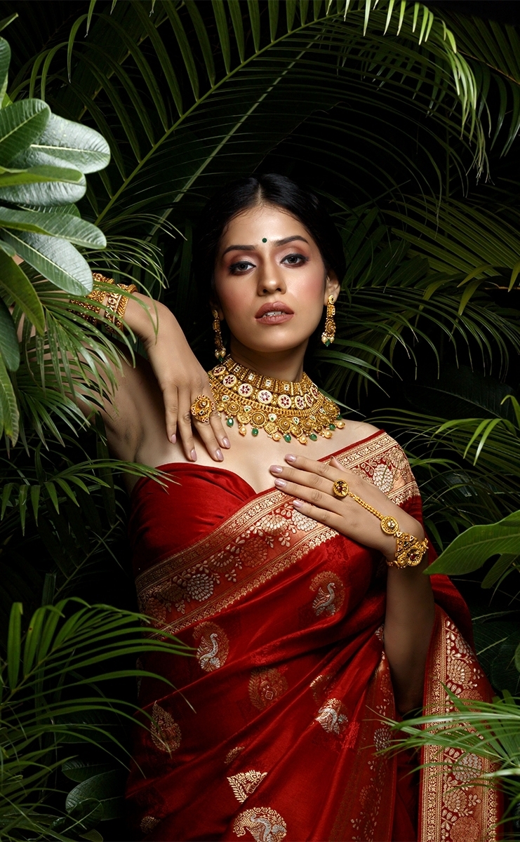 Patel Jewellers Model