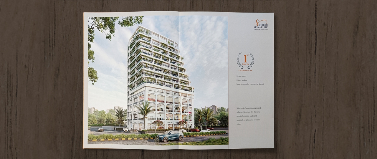Shreeji Signature Brochure