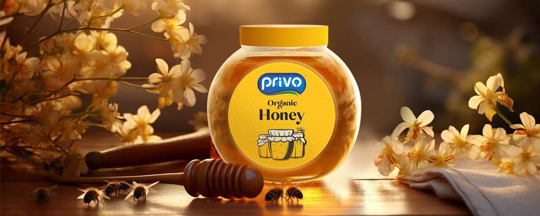 Privo Organic Honey