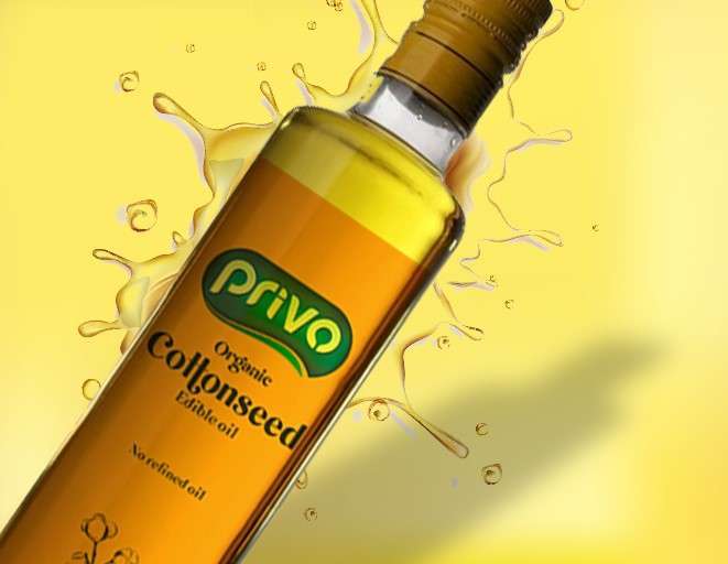 Privo Cottonseed Oil