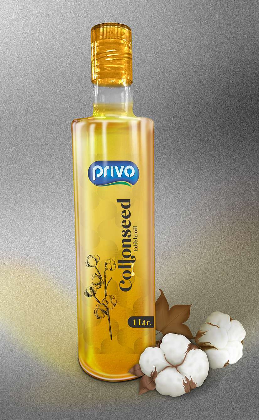 Privo Cottonseed Oil