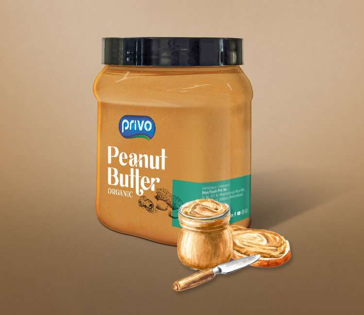 Privo Peanut Butter