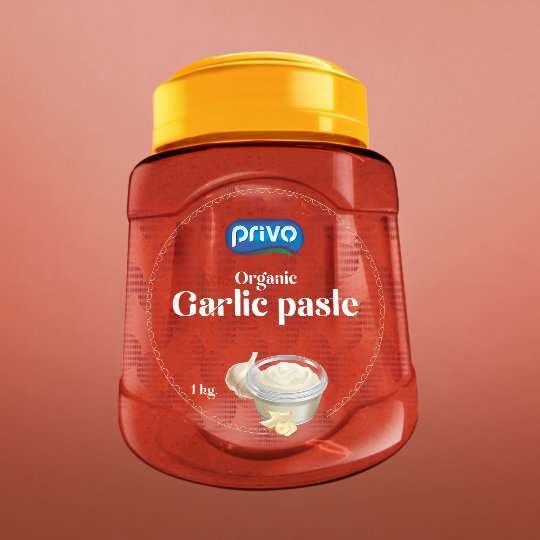 Privo Garlic Paste