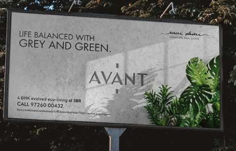 Avant Hoarding