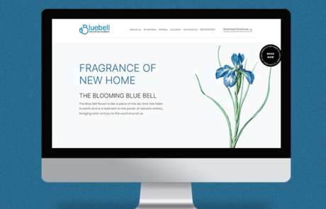 Bluebell Website